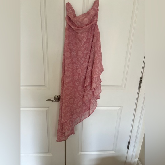 Free people asymmetrical dress - Picture 5 of 5